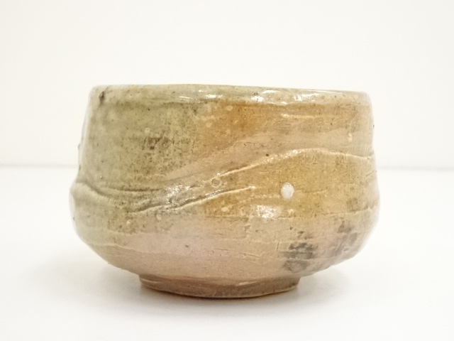 道具 ] - 道具 信楽焼 上田寿方造 茶碗（共箱） | ネットショップ圭